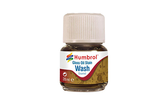 AV0209 - Enamel Wash - Oil Stain, 28ml