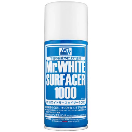 B511 - Mr White Surfacer 1000, 170ml