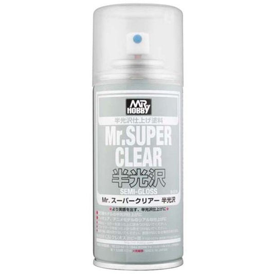 B516 - Mr Super Clear Semi-Gloss, 170ml