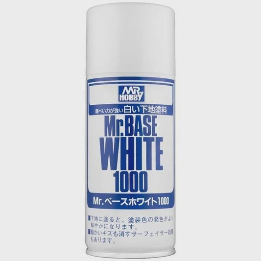 B518 - Mr Base White 1000, 170ml
