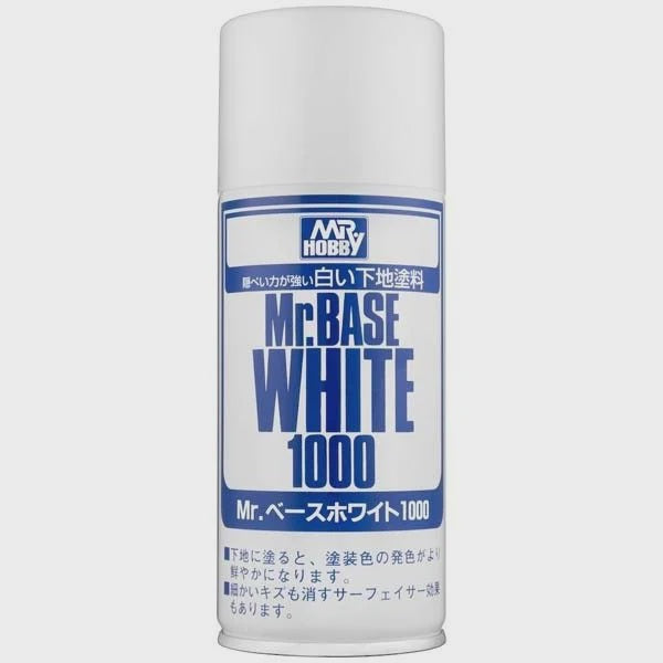 B518 - Mr Base White 1000, 170ml