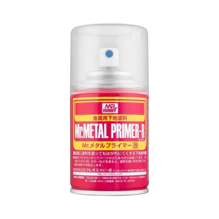 B-504 - Mr Metal Primer, 100ml