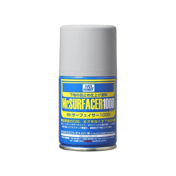 (D) Mr Surfacer 1000, 100ml, B505