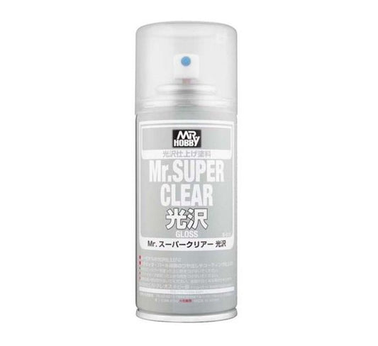 B513 - Mr Super Clear Gloss, 170ml