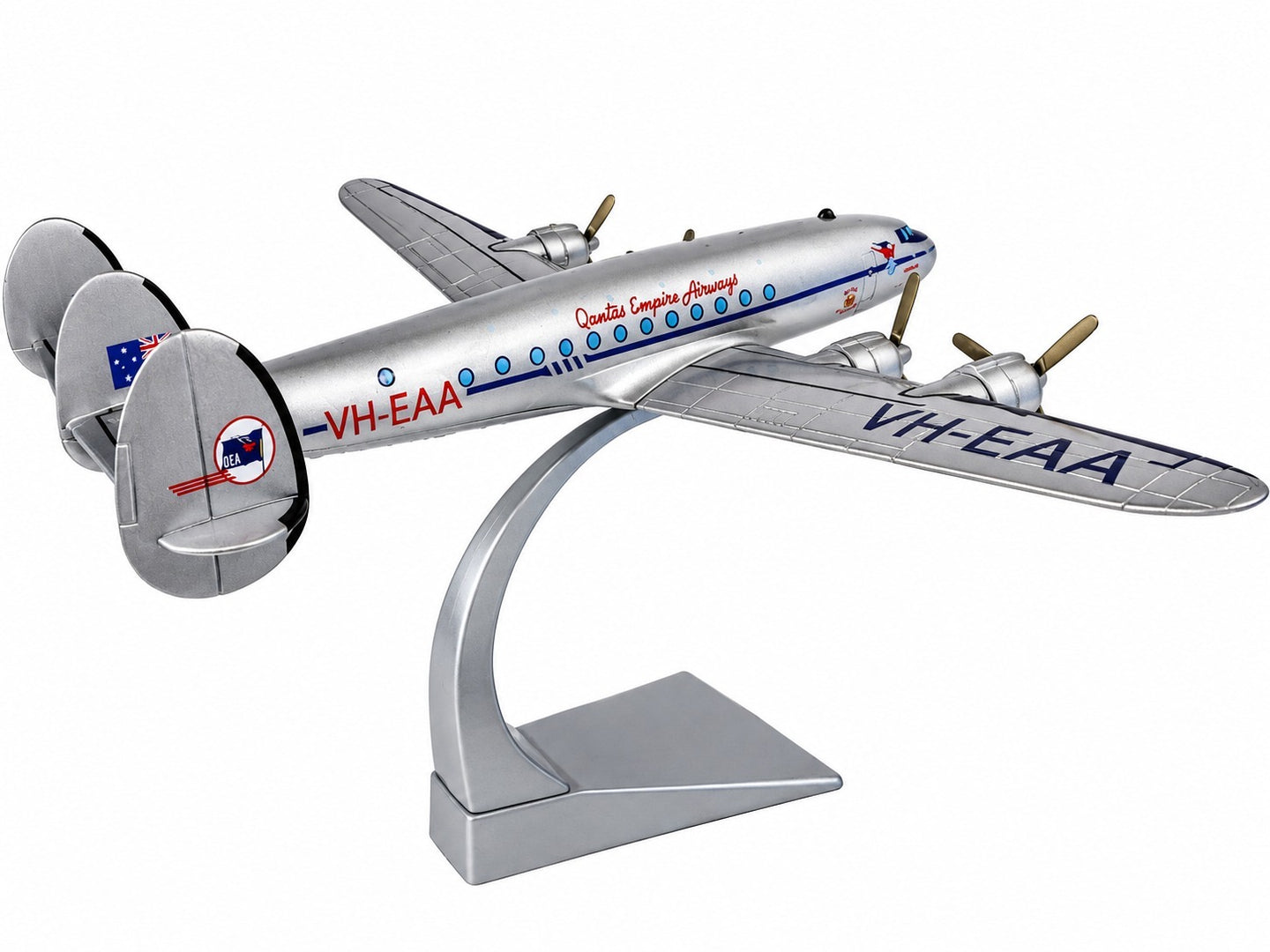 Lockheed Constellation - Qantas, 1:144 Scale. 47502