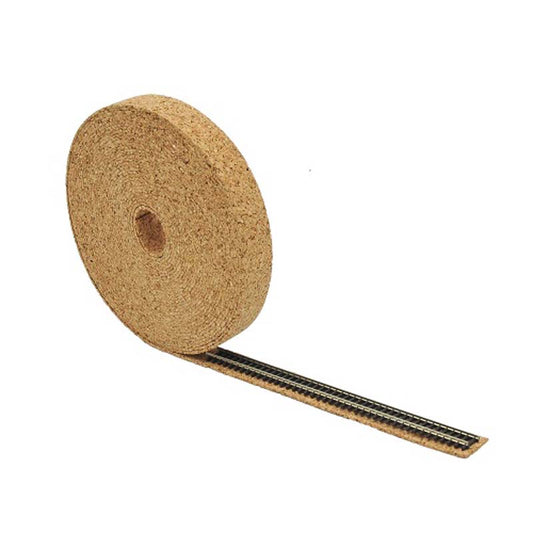 Cork Roll 3mm x 35mm x 10m 'OO Gauge' JR0020