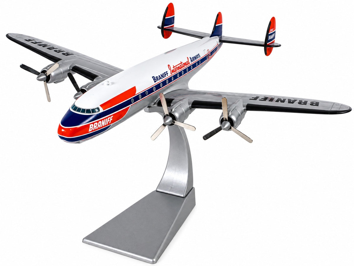 Lockheed Constellation 'Braniff International Airways' 1:144 Scale. 47505