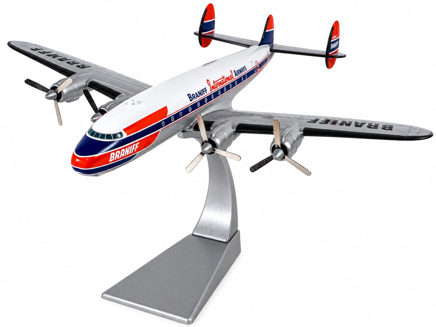 Lockheed Constellation 'Braniff International Airways' 1:144 Scale. 47505