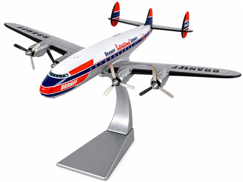 Lockheed Constellation 'Braniff International Airways' 1:144 Scale. 47505