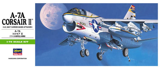 00238 - A-7A Corsair II  (1:72 Scale)