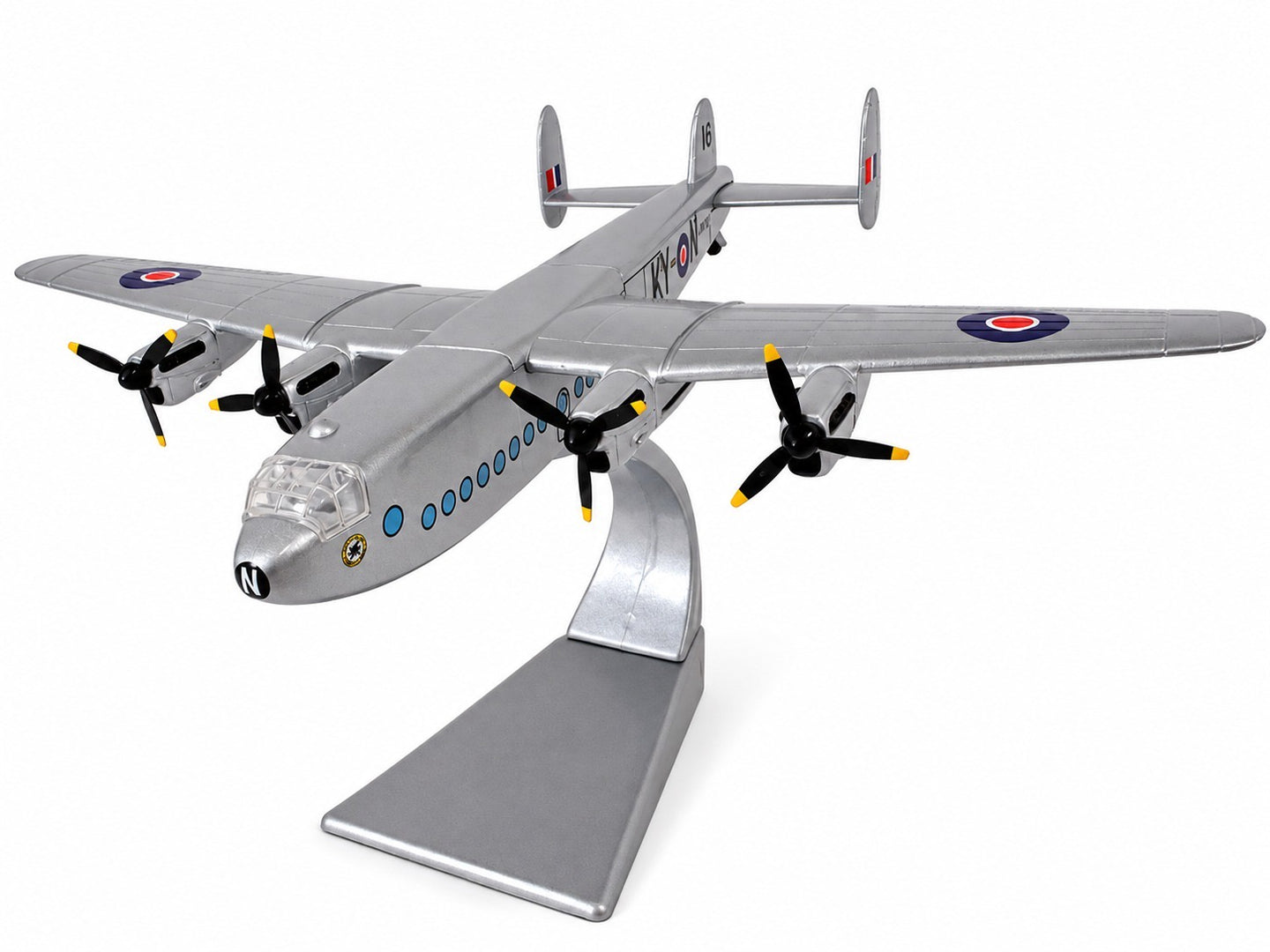 Avro York - RAF, 1:144 Scale. 47205