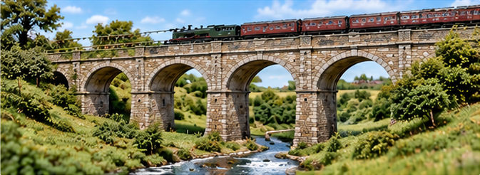 
   Bridges, Walls, Viaducts & Tunnels