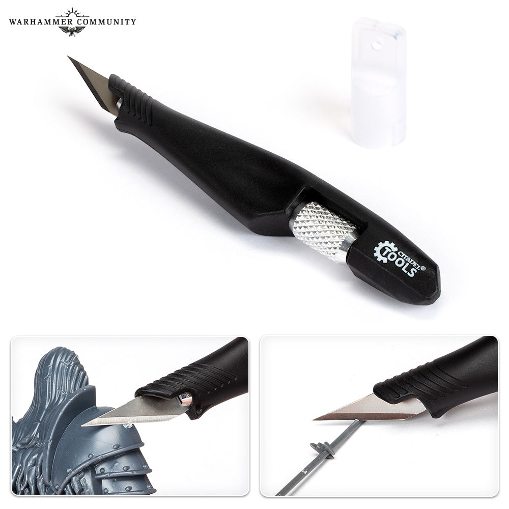 Citadel Tools: Knife