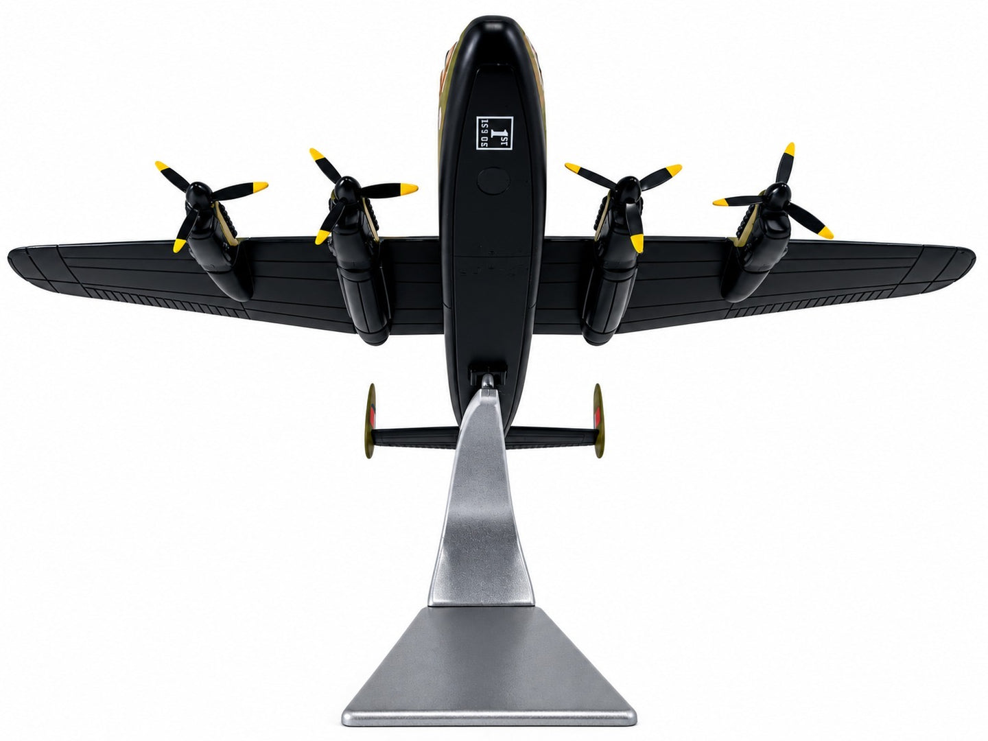 Avro York RAF Kings Flight, 1:144 Scale. 47204