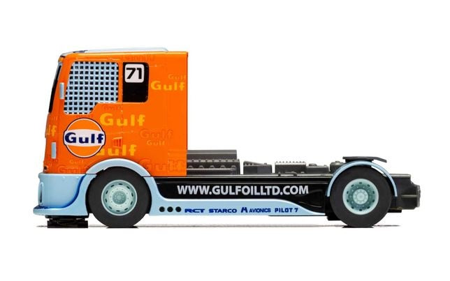 C4089 - Team Truck Guff No.71