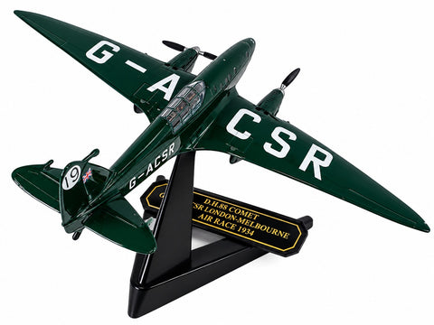 De Havilland DH 88 Comet, 1:72 Scale. 72COM003