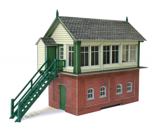 PO233 Signal box