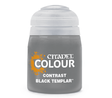 Warhammer Contrast: Black Templar, 18ml
