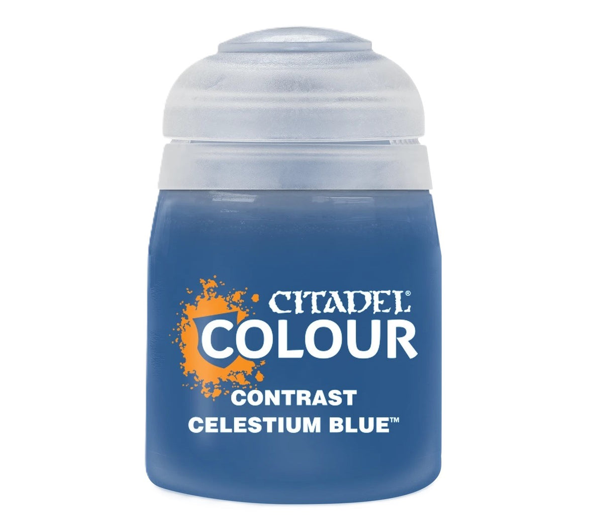 Warhammer Contrast: Celestium Blue, 18ml