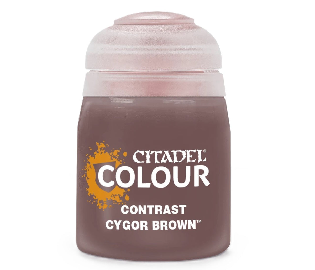 Warhammer Contrast: Cygor Brown, 18ml