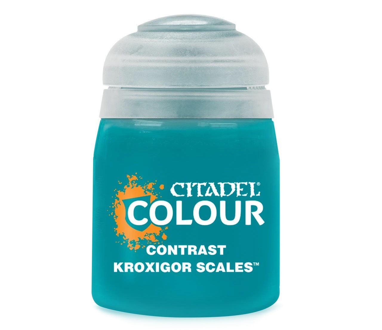 Warhammer Contrast: Kroxigor Scales, 18ml