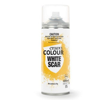 Warhammer Spray: White Scar, 400ml