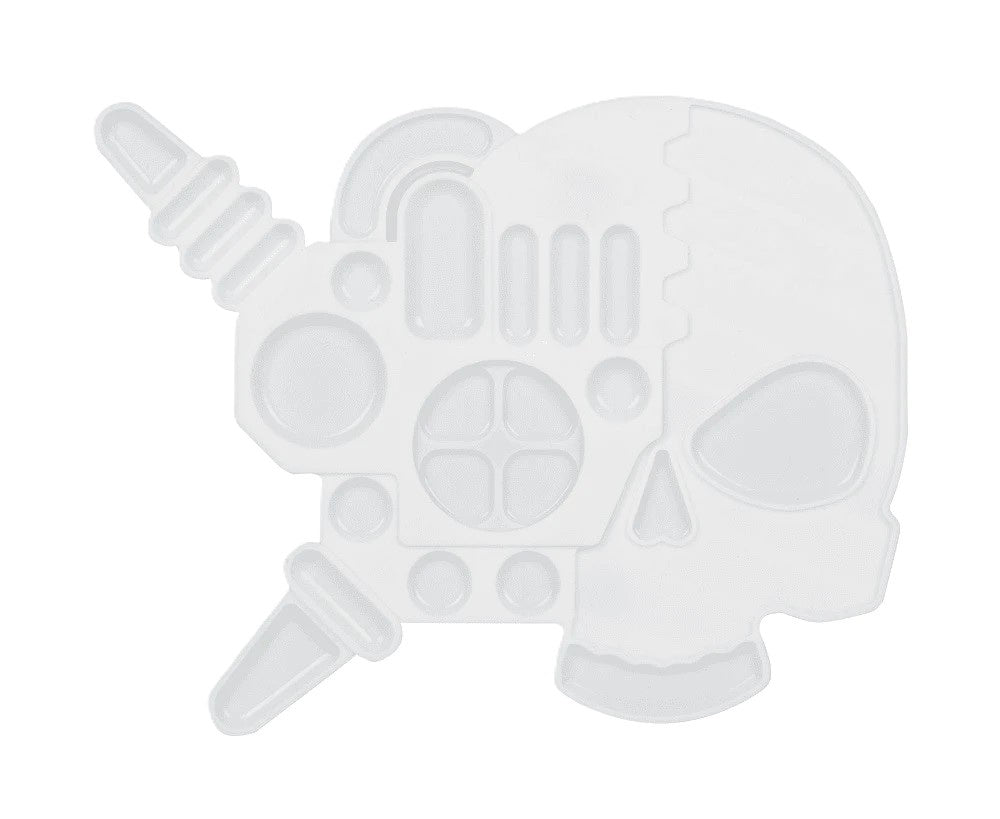 Warhammer Servo Skull Palette