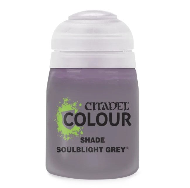 Warhammer Shade: Soulblight Grey, 18ml