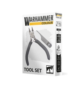 Warhammer Tool Set, 66-36