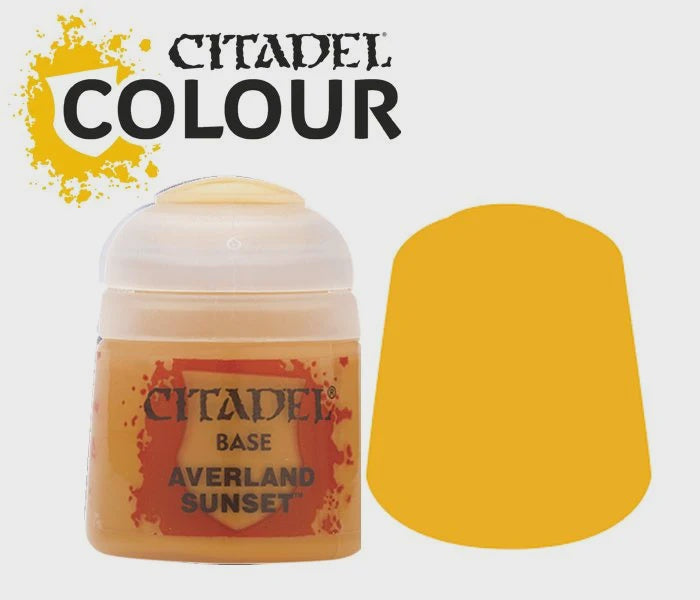 Citadel Base: Averland Sunset 12ml, 21-01