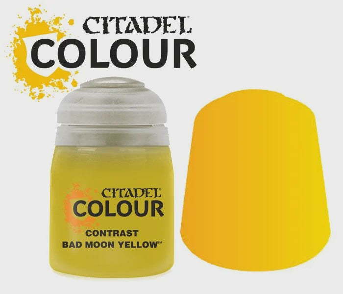 Citadel Contrast: Bad Moon Yellow 18ml, 29-53