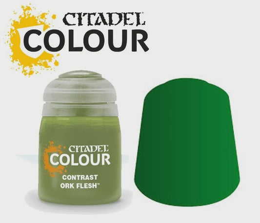 Citadel Contrast: Oak Flesh 18ml, 29-22