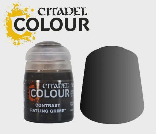 Citadel Contrast: Ratling Grime 18ml, 29-49