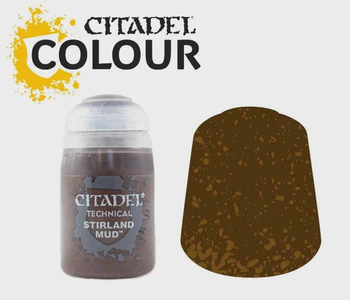 2726 - (Technical) Stirland Mud, 24ml