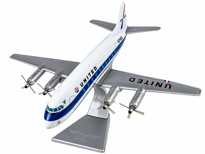 Vickers Viscount 700 United Airlines, 1:144 Scale. AA30502