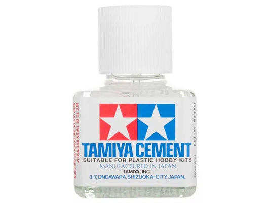 87003 - Tamiya Cement, 40ml