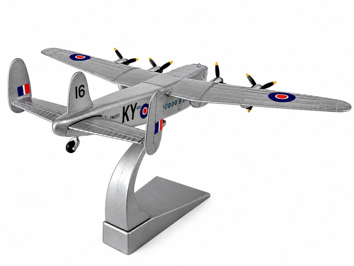 Avro York - RAF, 1:144 Scale. 47205