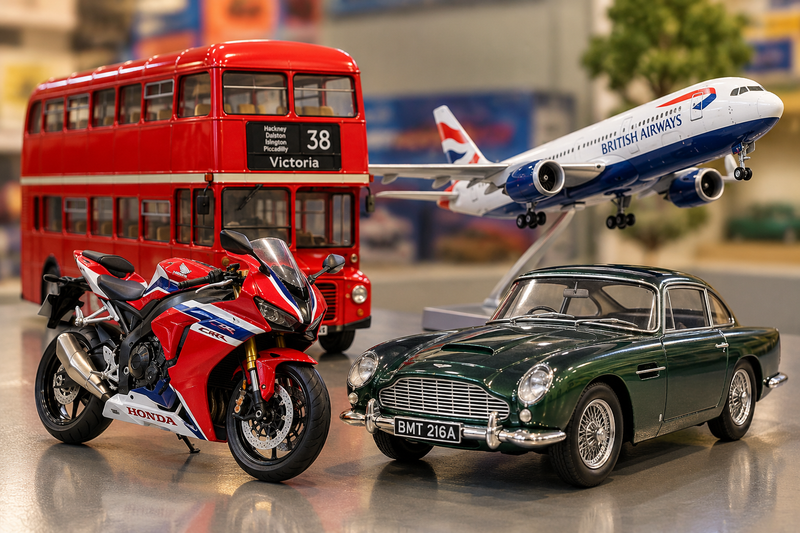 Diecast