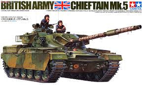 35068-British Army Chieftain Mk.5