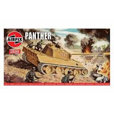 A01302V- Panther Vintage Classics, Scale 1:76