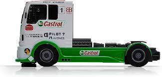 C4156 - Racing Truck - Castrol