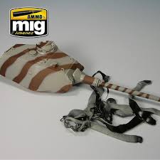 MIG8012 - Camouflage Masking Putty, 80g