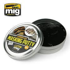 MIG8012 - Camouflage Masking Putty, 80g
