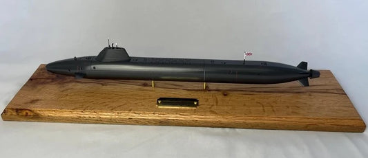 Dreadnought Class Nuclear Attack Submarine 1:350 kit