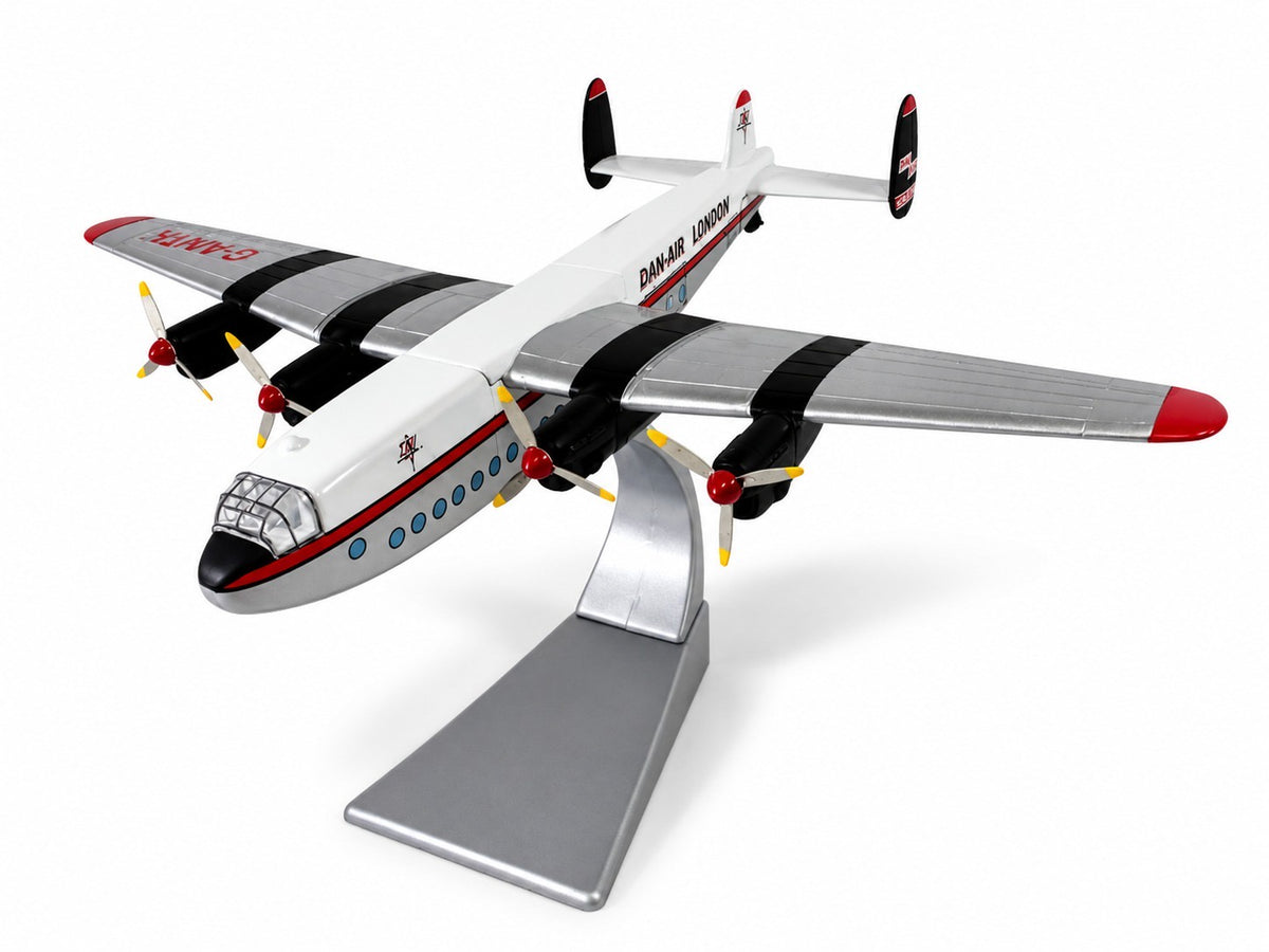 Avro York - Dan Air, 1:144 Scale. 47203