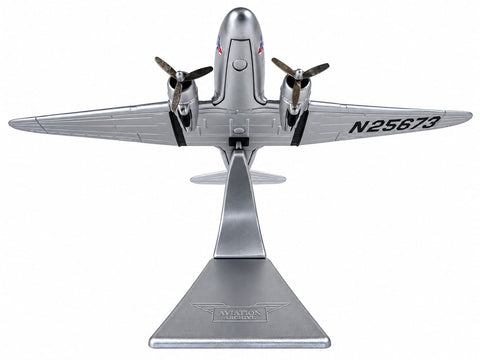 Douglas DC-3 Continental Airlines, 1:144 Scale. AA30001