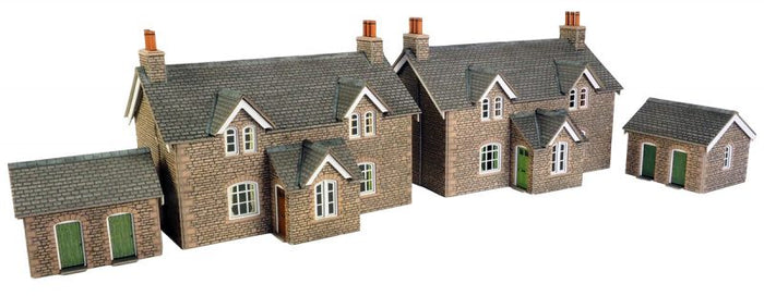PO255 Workers cottages