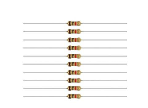 PL-29 Resisters (pack 10)