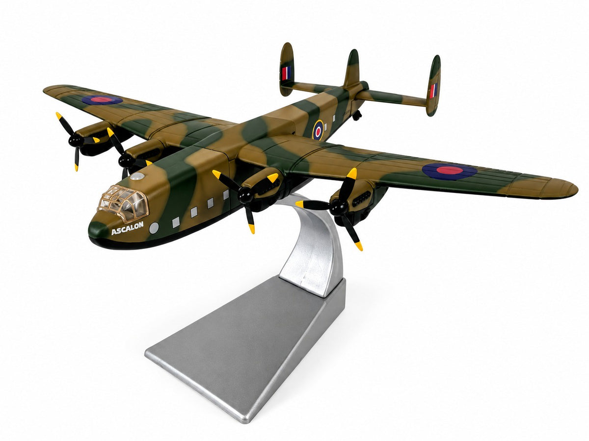 Avro York RAF Kings Flight, 1:144 Scale. 47204