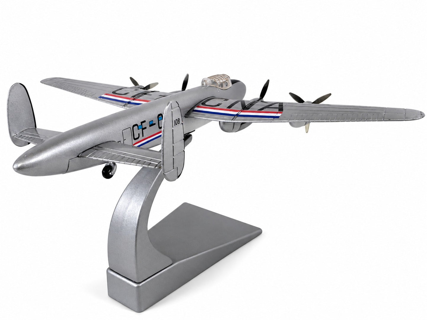 Avro Lancaster MK X-PP, 1:144 Scale. 47401